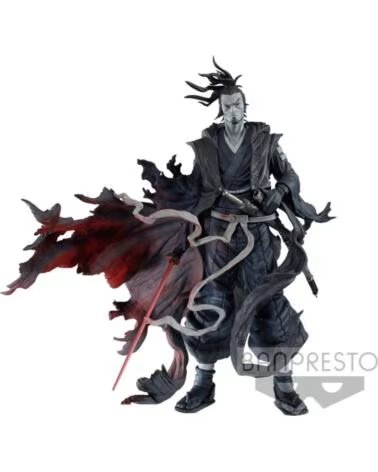 BANPRESTO Figura star wars visions the duel the ronin