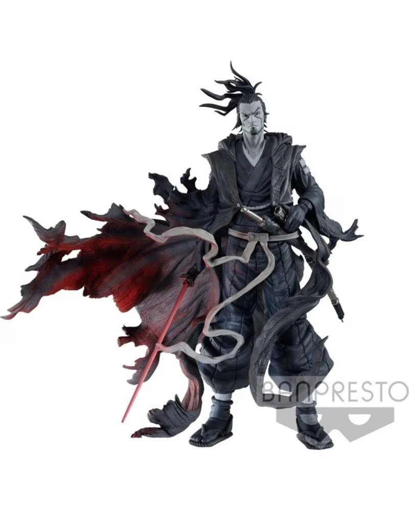BANPRESTO Figura star wars visions the duel the ronin