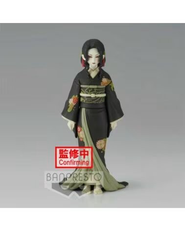 BANPRESTO Figura demon slayer kimetsu no yaiba muzan kibutsuji vol 6