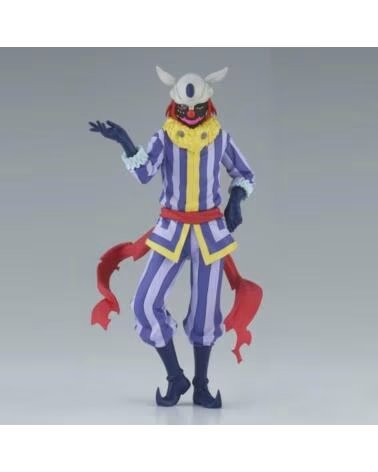 BANPRESTO Figura that time i got reincarnated as a slime otherworlder laplace volumen 17