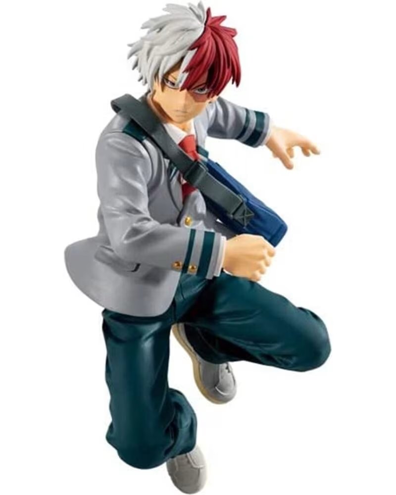 BANPRESTO Figura my hero academia bravegraph 1 volumen 2