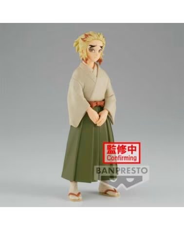 BANPRESTO Figura demon slayer kimetsu no yaiba senjuro rengoku vol 26