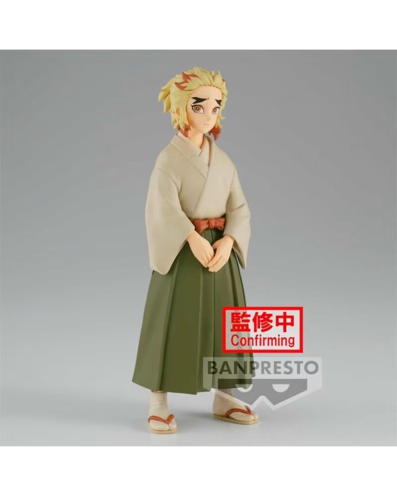BANPRESTO Figura demon slayer kimetsu no yaiba senjuro rengoku vol 26