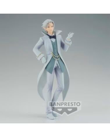 BANPRESTO Figura that time i got reincarnated as a slime otherworlder cayman volumen 16