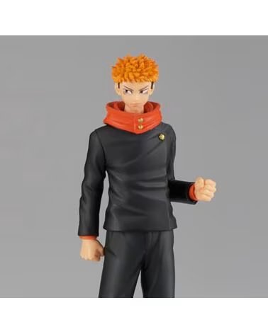 BANPRESTO Figura jujutsu kaisen jukon no kata yuji itadori version a