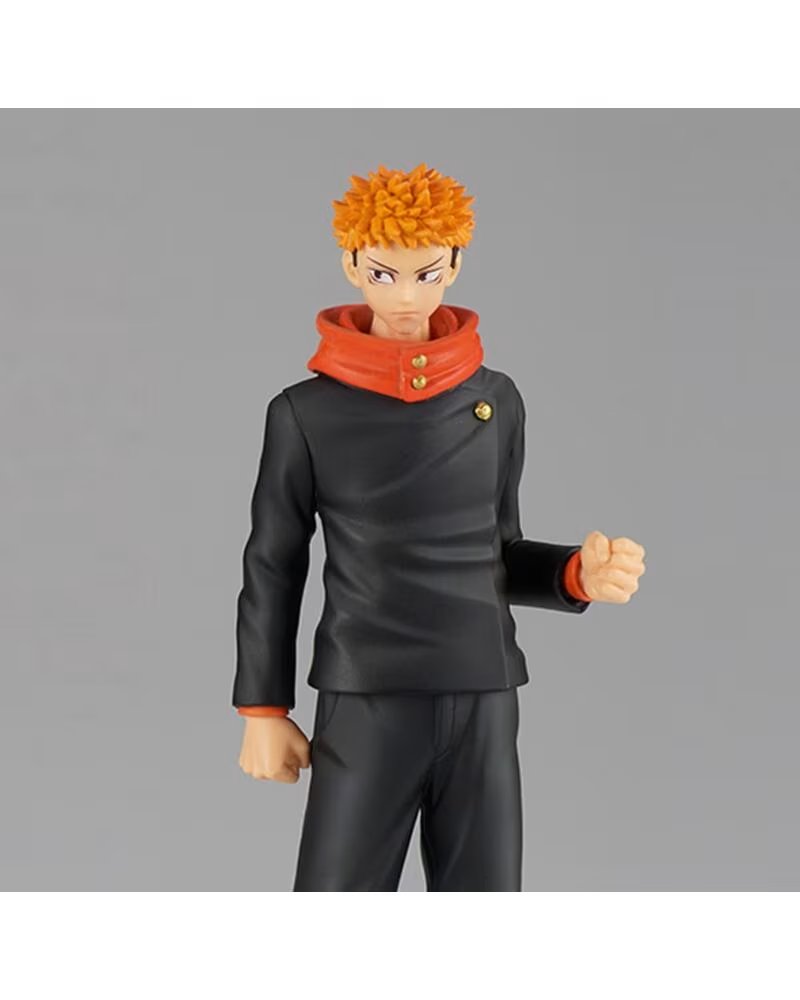 BANPRESTO Figura jujutsu kaisen jukon no kata yuji itadori version a