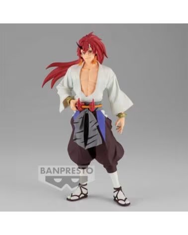 BANPRESTO Figura that time i got reincarnated as a slime the movie scarlet bonds hiiro