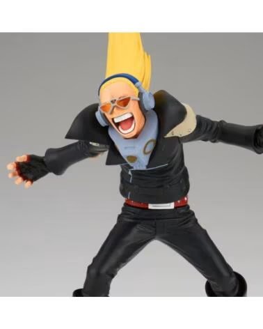 BANPRESTO Figura my hero academia the amazing heroes present mic