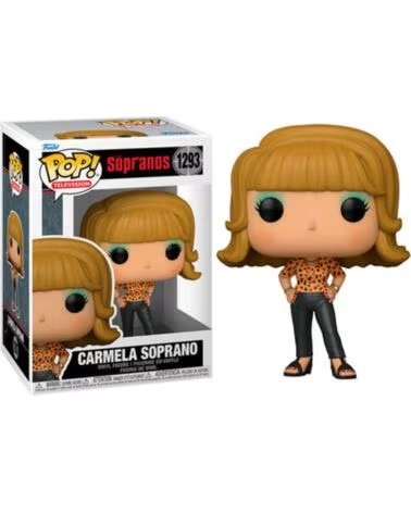 FUNKO pop series tv los soprano carmela soprano 59292