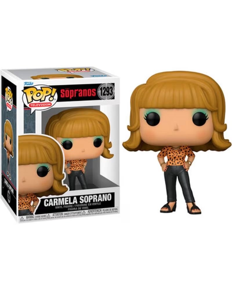 FUNKO pop series tv los soprano carmela soprano 59292