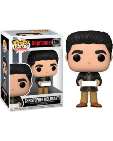 FUNKO pop series tv los soprano christopher moltisanti 59291