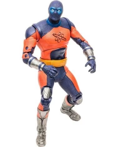 MCFARLANE TOYS Figura megafig dc black adam atom smasher