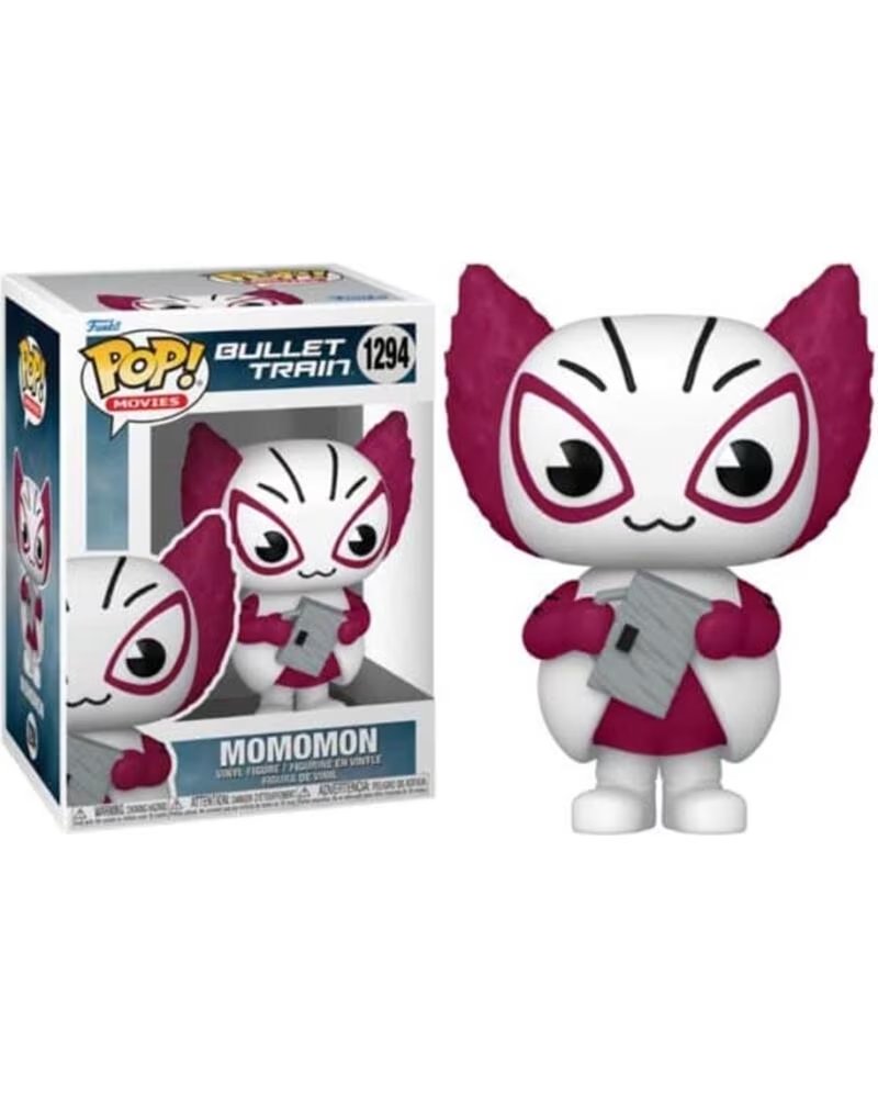 FUNKO pop cine bullet train momomon 65741