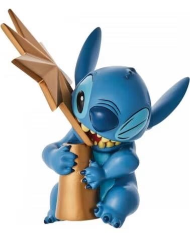 ENESCO Figura disney lilo stitch - copa arbol de navidad stitch