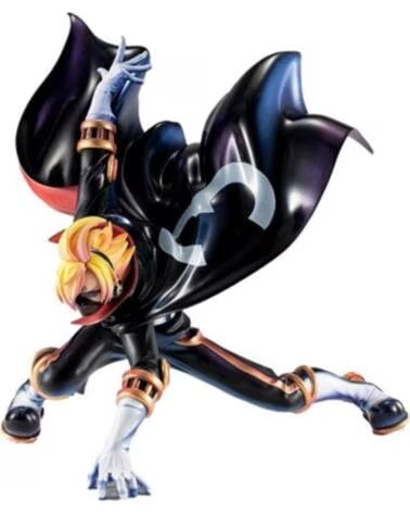 MEGAHOUSE Figura one piece osoba mask portrait of pirates warrios alliance