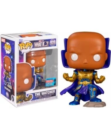 FUNKO pop marvel what if the watcher 58599