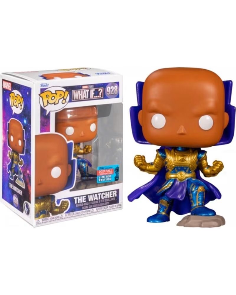 FUNKO pop marvel what if the watcher 58599