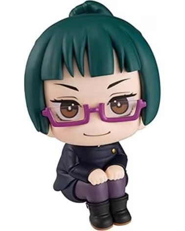 MEGAHOUSE Figura look up jujutsu kaisen maki zenin