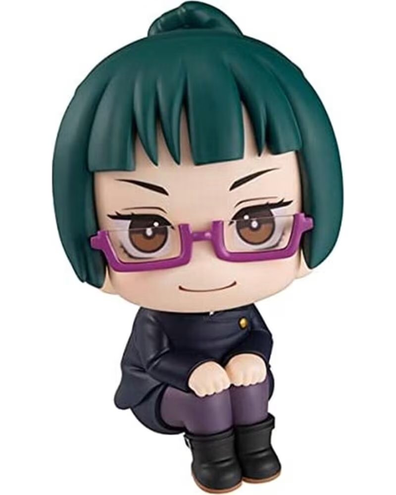 MEGAHOUSE Figura look up jujutsu kaisen maki zenin