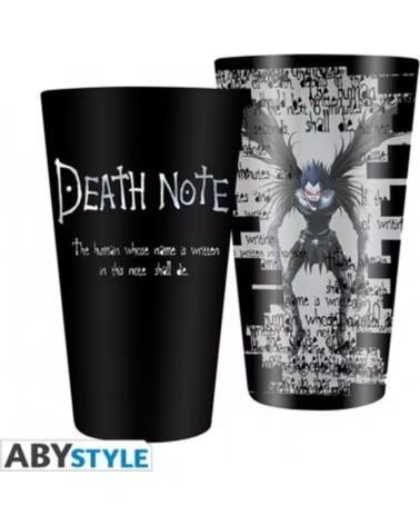 ABYSTYLE Vaso xxl mate death note ryuk