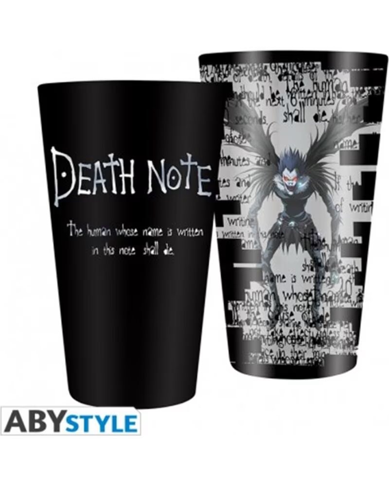 ABYSTYLE Vaso xxl mate death note ryuk