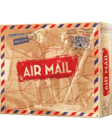 ASMODEE Juego de mesa air mail cartas promo pegi 10