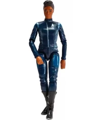 BANDAI Figura star trek michael burnham