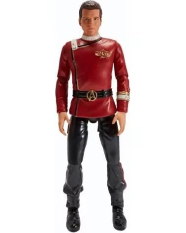 BANDAI Figura star trek almirante james t kirk