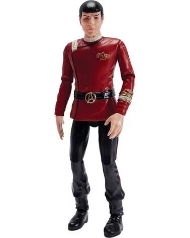 BANDAI Figura star trek capitan spock
