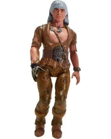 BANDAI Figura star trek khan noonien singh