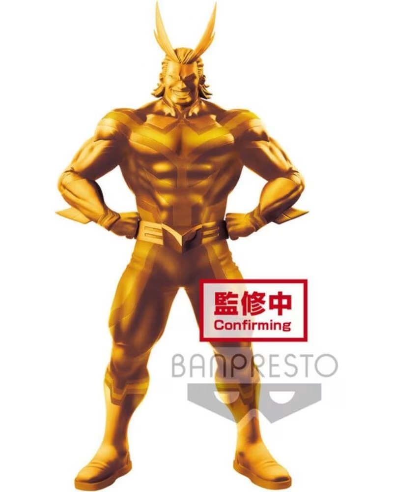 BANPRESTO Figura my hero academia age of heroes all might ver a