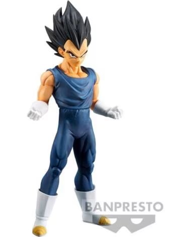 BANPRESTO Figura dragon ball super super hero dxf vegeta