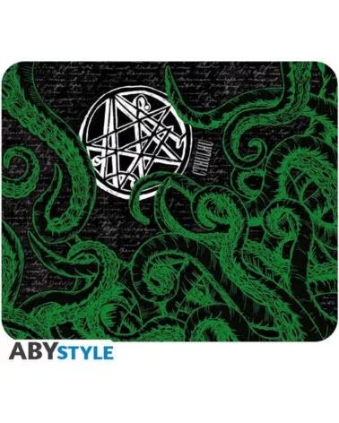 ABYSTYLE Alfombrilla cthulhu - necronomicon