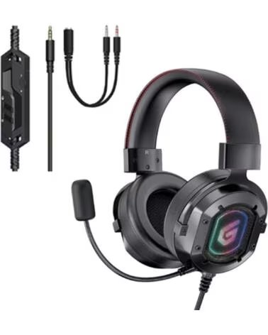 CONCEPTRONIC Auricular gaming athan03b - jack 3 5mm - microsoft - rgb
