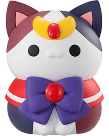 MEGAHOUSE Figura sailor mars mewn