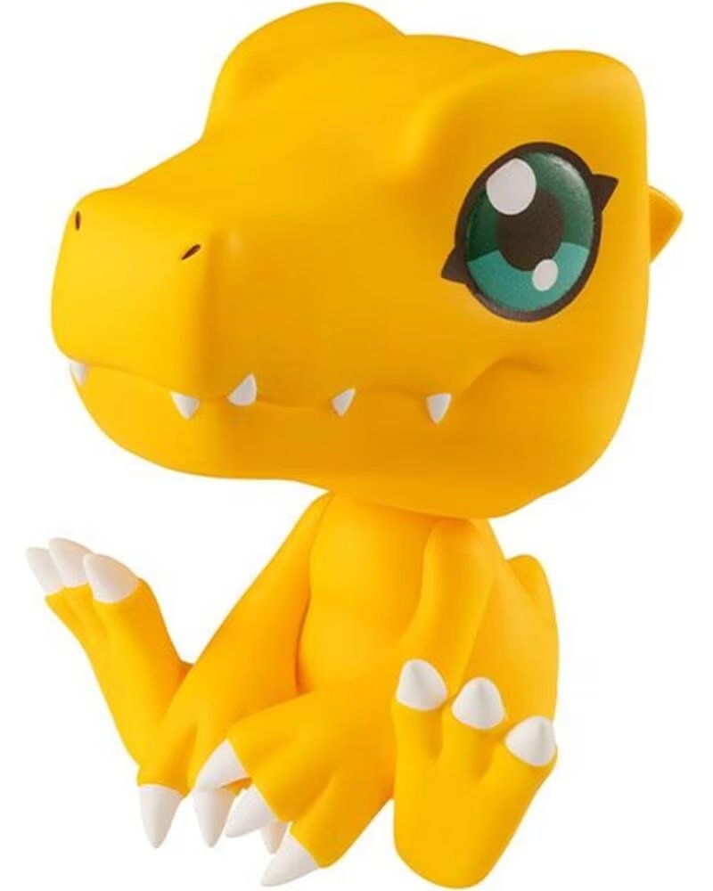 MEGAHOUSE Figura digimon lookup agumon