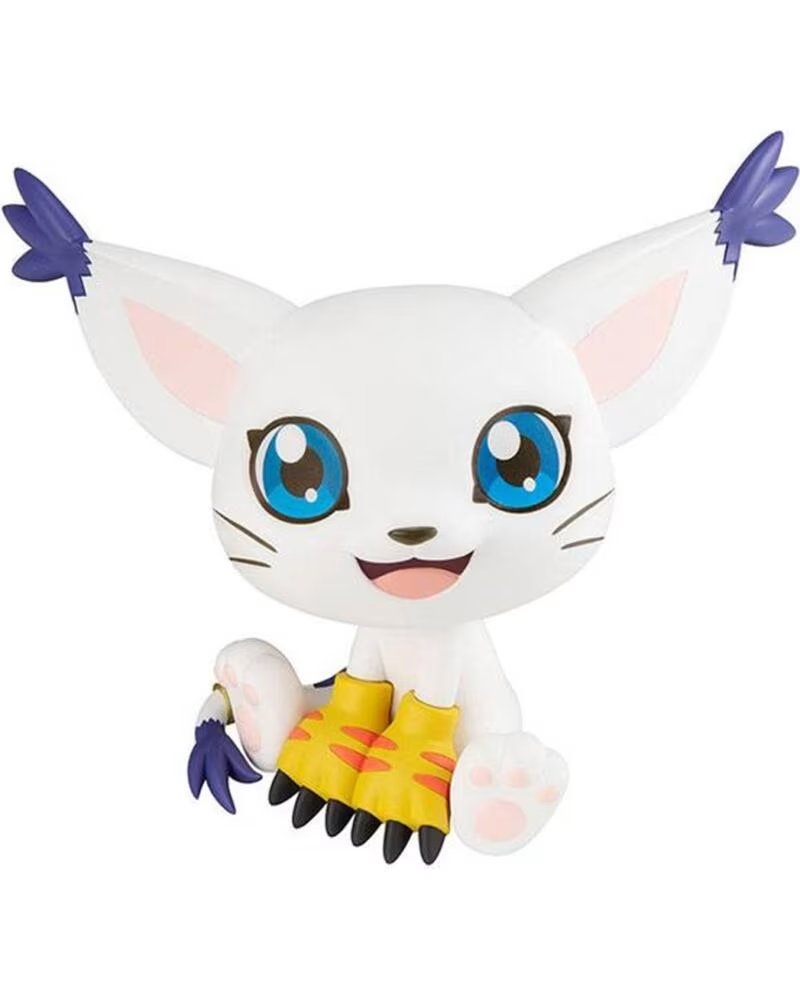 MEGAHOUSE Figura digimon lookup tailmon