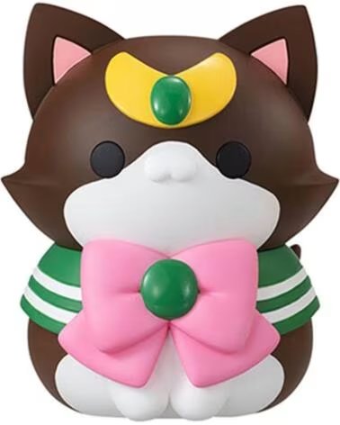 MEGAHOUSE Figura sailor jupiter mewn