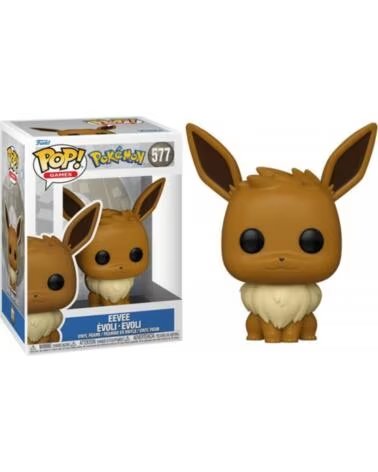 FUNKO pop pokemon eevee 64637
