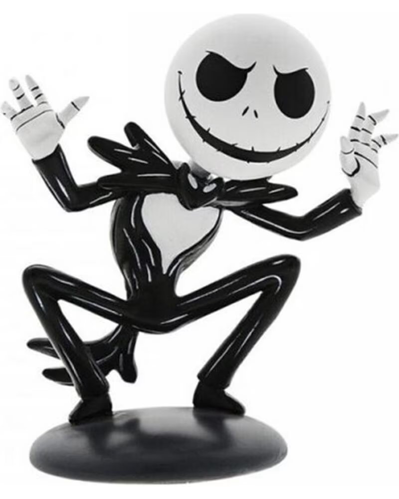 ENESCO Figura decorativa disney pesadilla antes de navidad mini jack
