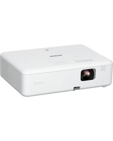 EPSON Proyector co - w01 3lcd - 3000 lumens - wxga - hdmi - usb - proyector portatil