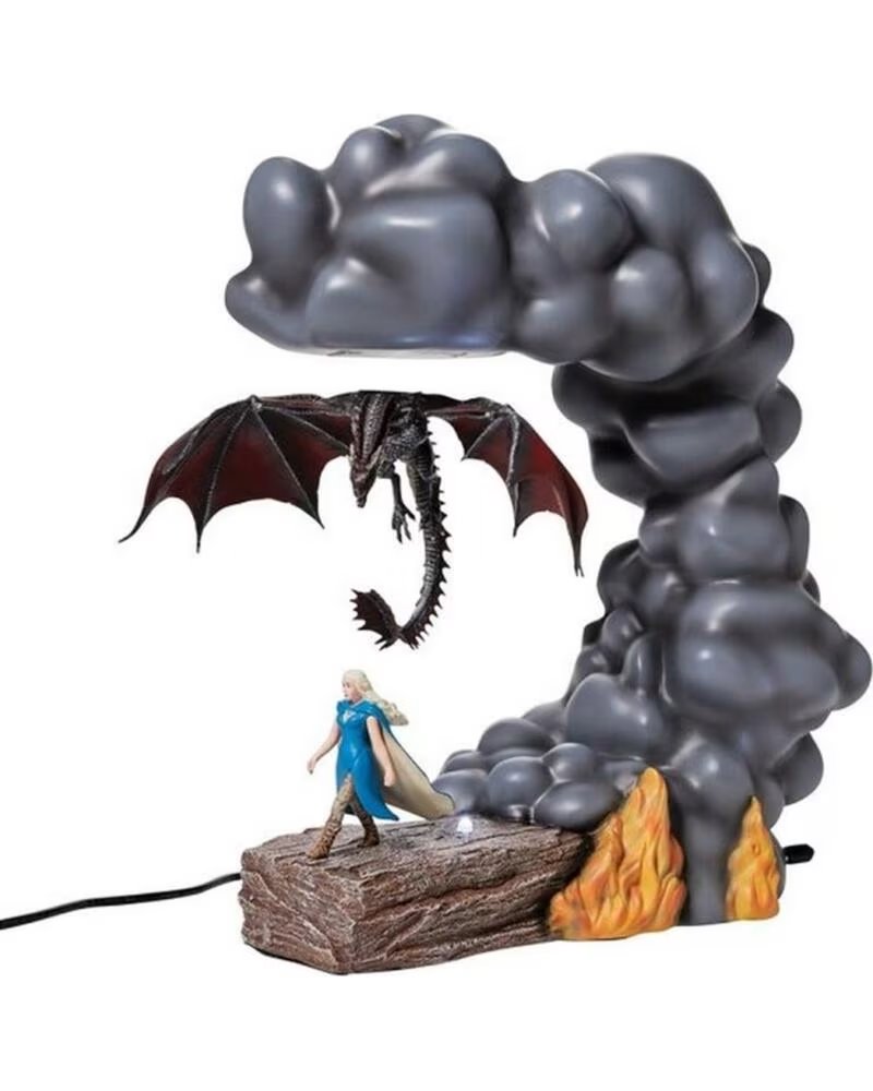 ENESCO Figura levitadora juego de tronos drogon