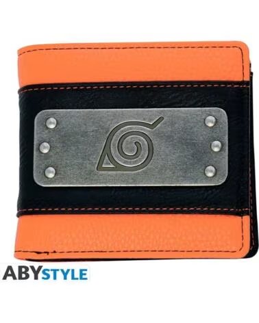 ABYSTYLE Cartera premium naruto shippuden - naruto