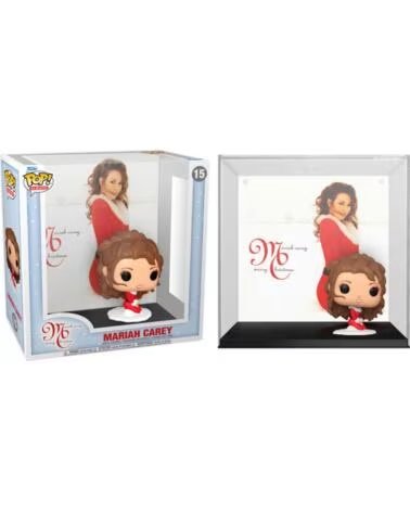 FUNKO pop estrellas de la musica mariah carey merry christmas 57768