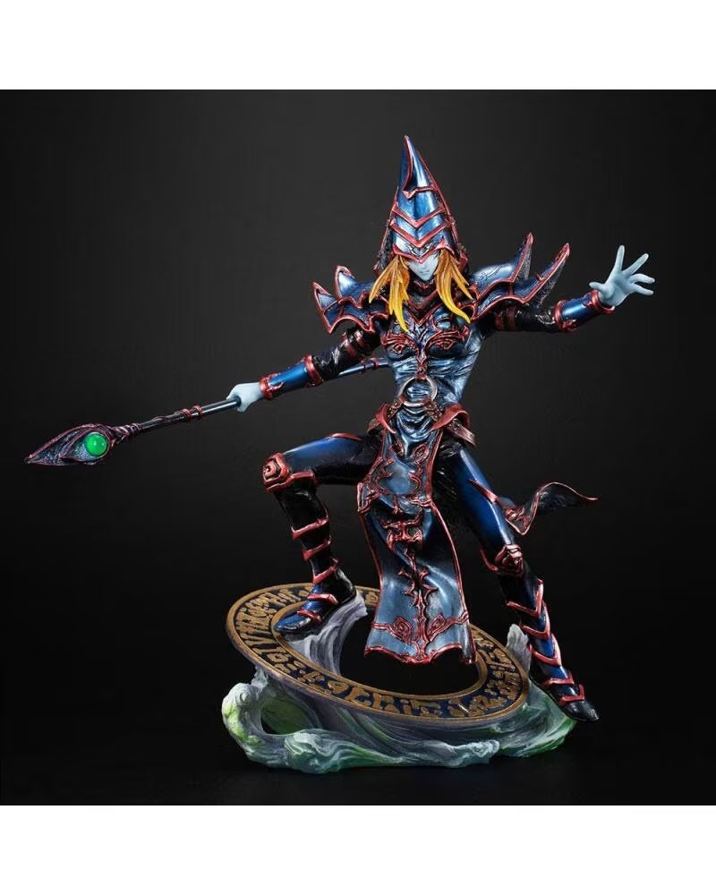 MEGAHOUSE Figura yu - gi - oh art works monsters dark magician