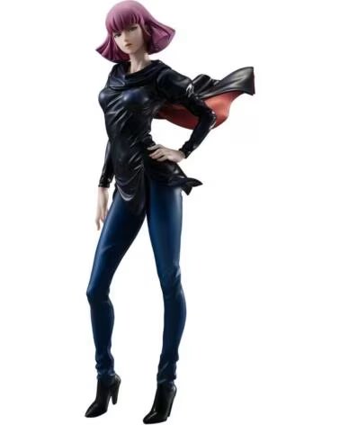 MEGAHOUSE Figura g g g mobile suit zeta gundam haman karn 21 cm
