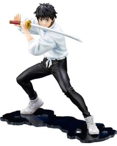 KOTOBUKIYA Figura jujutsu kaisen 0 the movie yuta okkotsu 17 cm