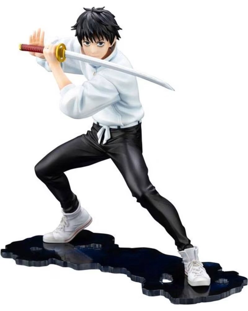 KOTOBUKIYA Figura jujutsu kaisen 0 the movie yuta okkotsu 17 cm