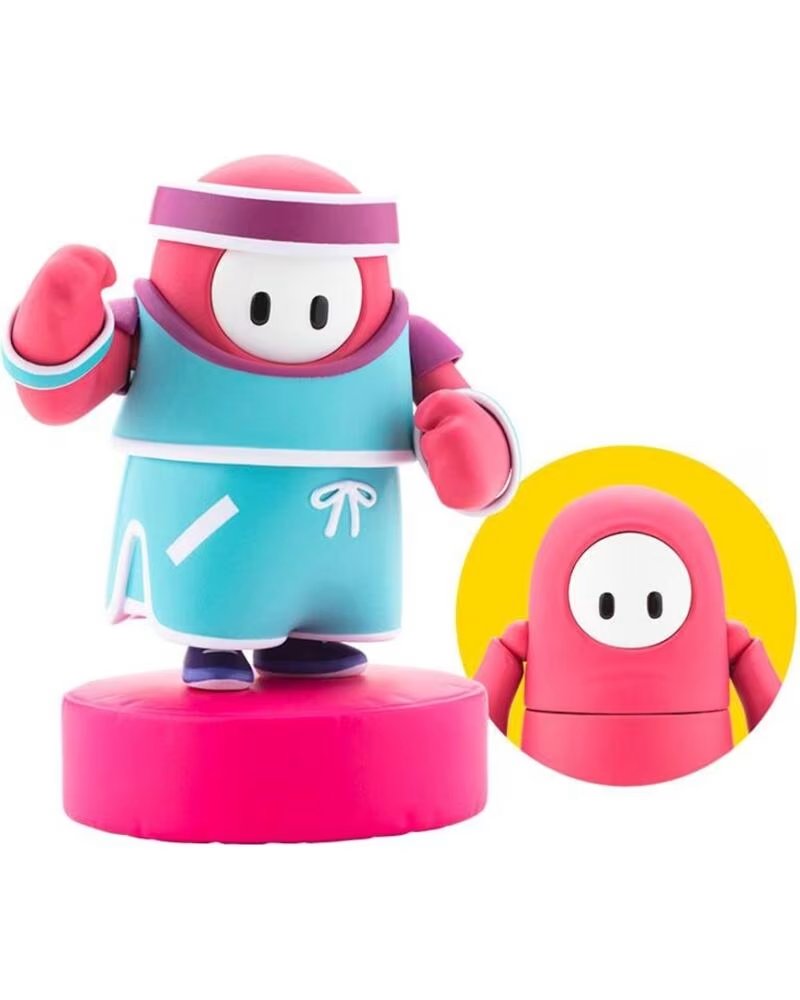 KOTOBUKIYA Figura fall guys ultimate knockout 1 - 20 pelota de playa - piel novato pack 02