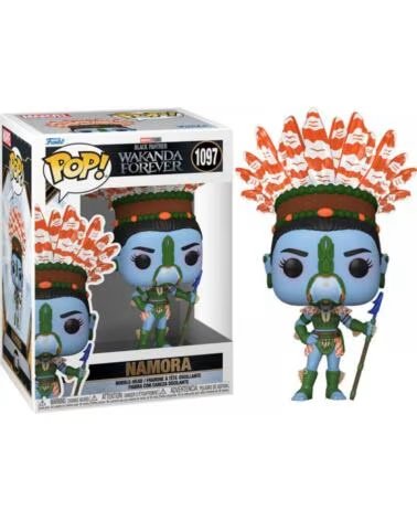FUNKO pop marvel black panther wakanda forever namora 63941